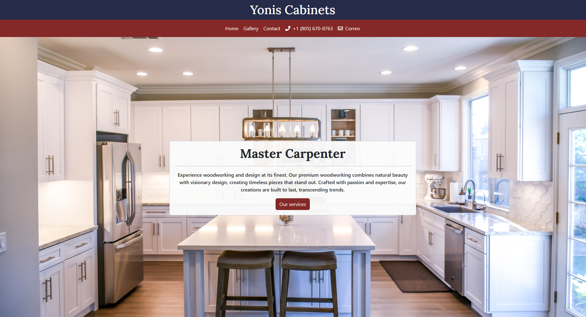 Yonis Cabinets